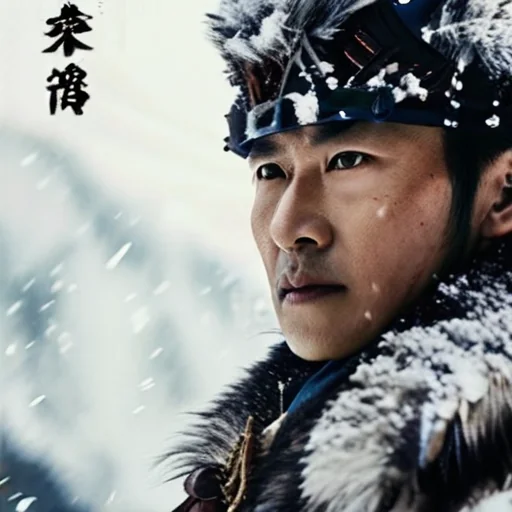 Snow Eagle Lord 3rd season