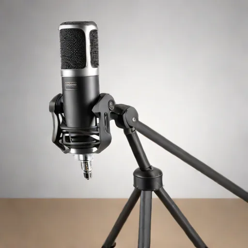 Shure MV88+ (Adapter Required)