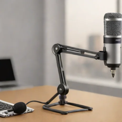 Shure MV87