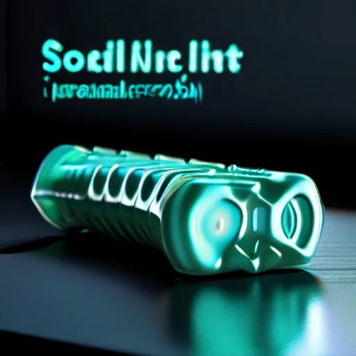 SodaPup Mint Bone