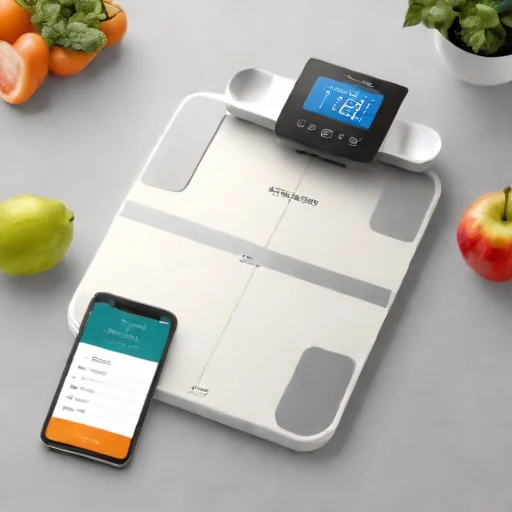 ScaleSmart Pro Body Composition Analyzer