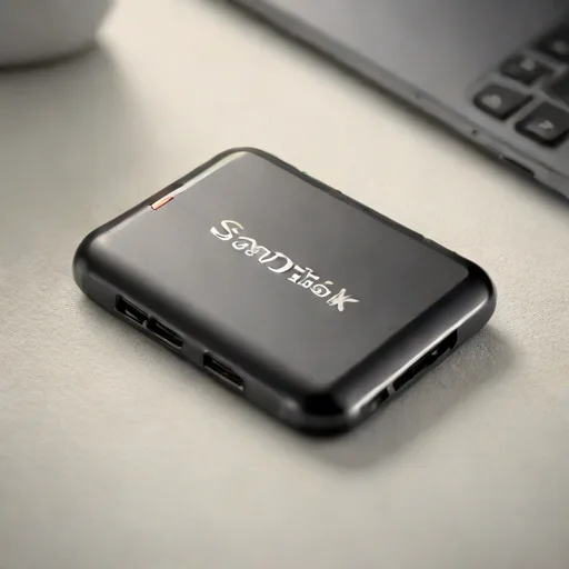 SanDisk Extreme PRO Portable SSD