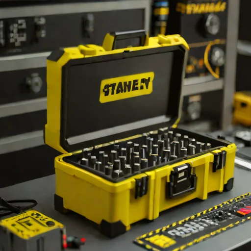 Stanley FatMax No Max Tool Box
