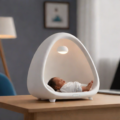 Snoo Smart Sleeper Bassinet