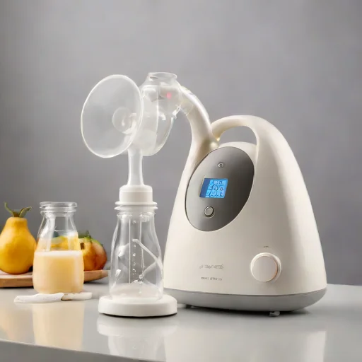 Spectra S1 Plus Breast Pump