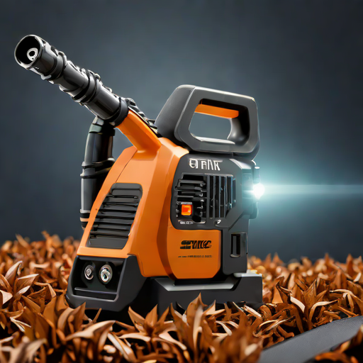 Stihl BR800X Cordless Leaf Blower