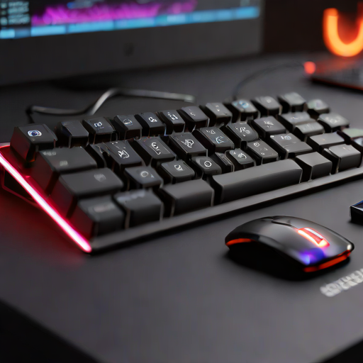 SteelSeries Apex Pro 3