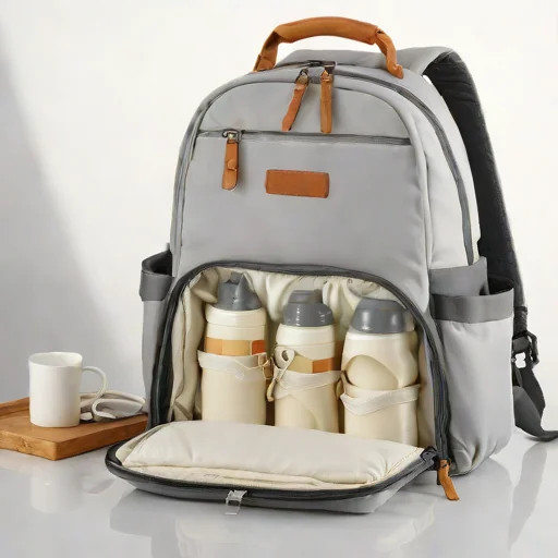 Skip Hop Greenwich Diaper Bag Backpack