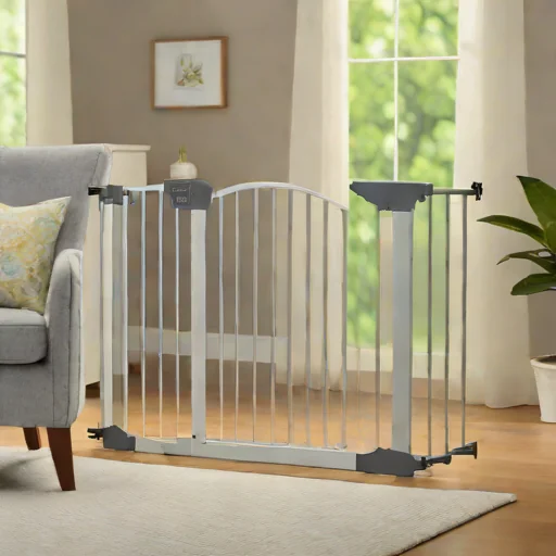 Summer Infant Isabella Metal Baby Gate