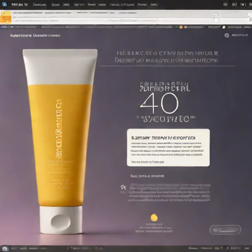 Supergoop! Unseen Sunscreen SPF 40