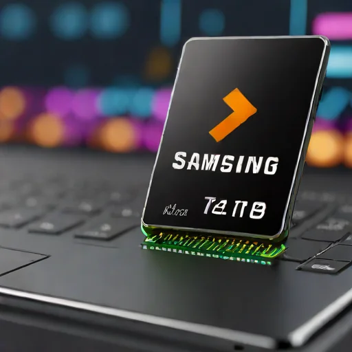 Samsung T9 Portable SSD