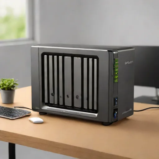 Synology DiskStation DS1621+