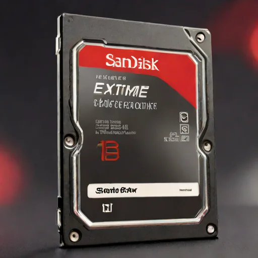 SanDisk Extreme PRO 1TB
