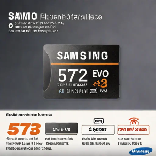 Samsung EVO Plus 512GB