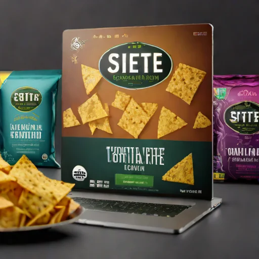 Siete Family Foods Grain Free Tortilla Chips