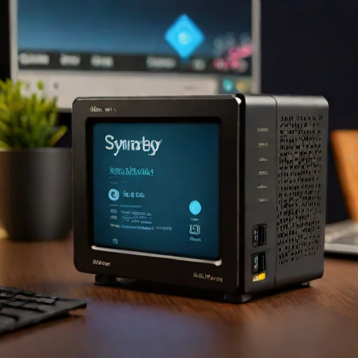 Synology DiskStation DS923+