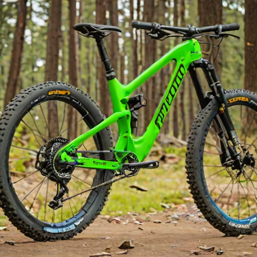 Santa Cruz Hightower 29