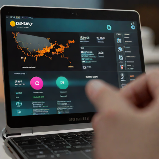 Samsung Flex Hybrid Touchscreen