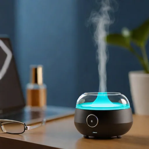 ScentWave Nebulizing Diffuser