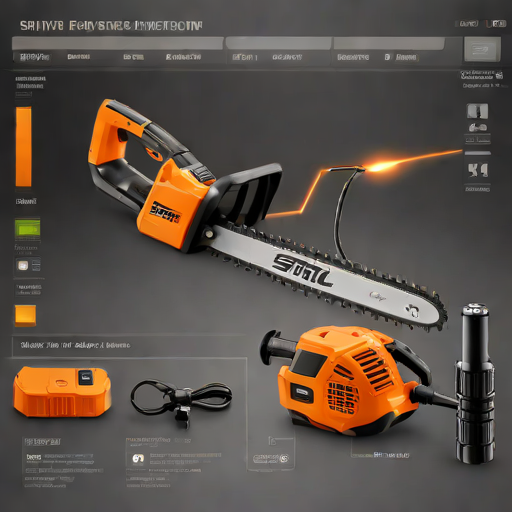 Stihl HLA 45 Cordless Hedge Trimmer