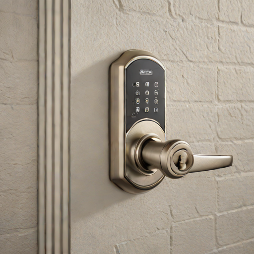 Schlage Encode Plus Fingerprint Smart Lock