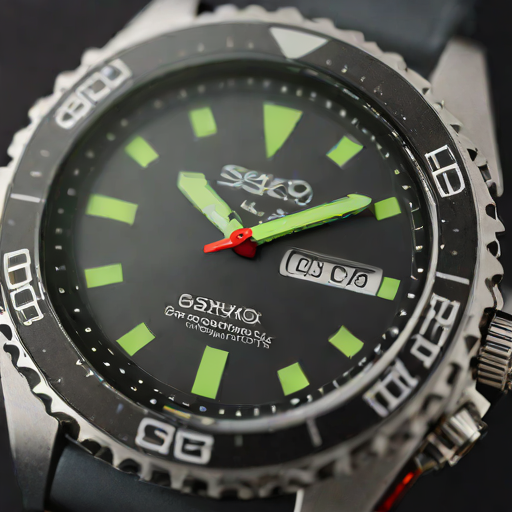 Seiko Prospex LX Line Tuna SBGH213