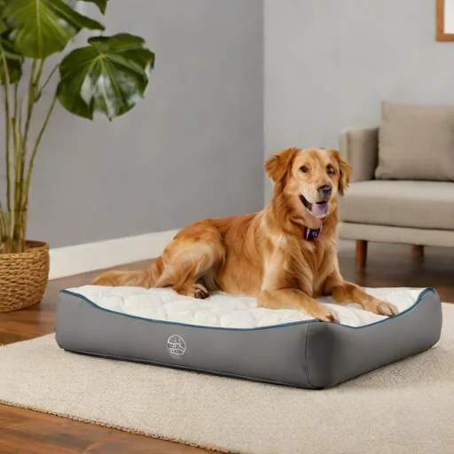 Sealy Lux Quad Layer Orthopedic Dog Bed