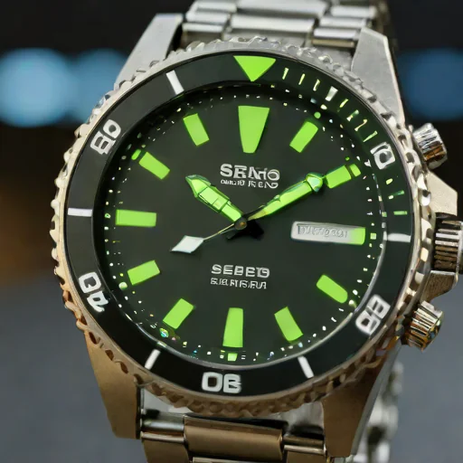 Seiko 5 Sports SRPD53