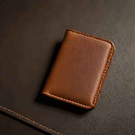 Saddleback Leather Co. Small Wallet