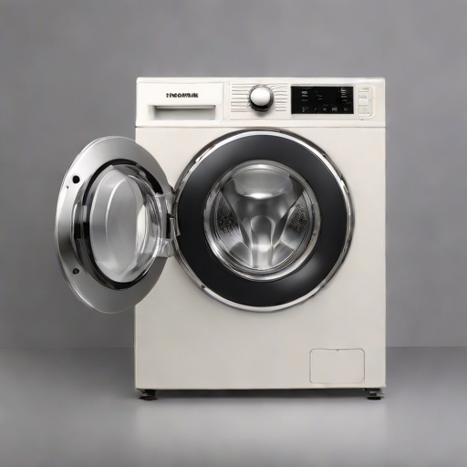Samsung Bespoke Washer-Dryer Combo