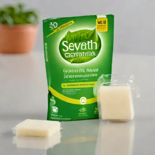 Seventh Generation Dishwasher Detergent Pods