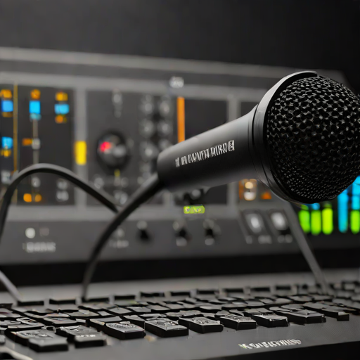 Sennheiser ME3-5 Pro
