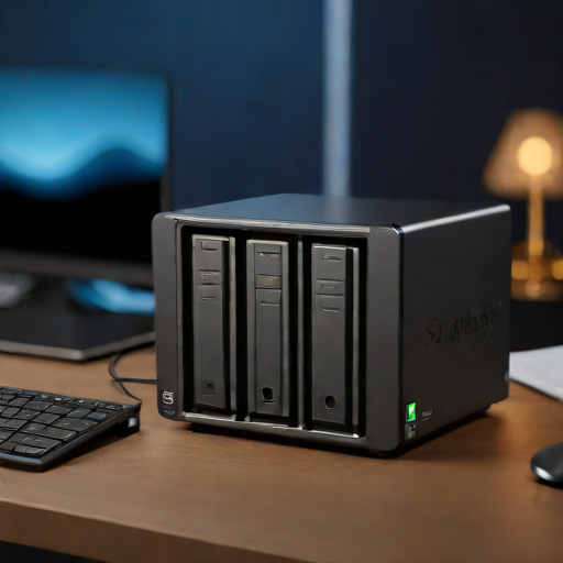 Synology DiskStation DX150