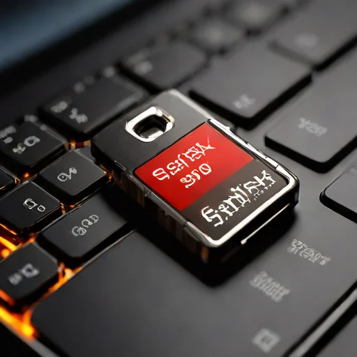 SanDisk Ultra X50