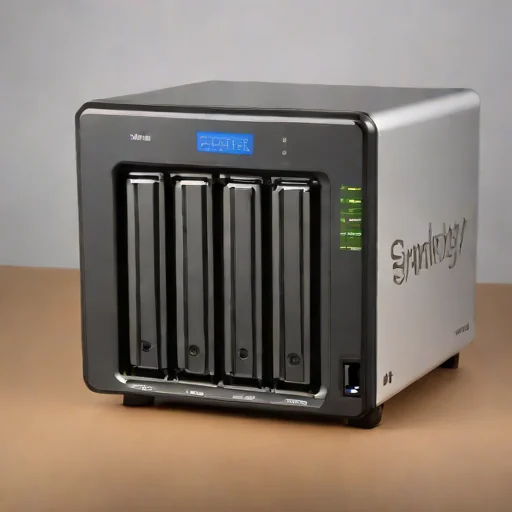 Synology DiskStation DS1621+ (4-Bay)