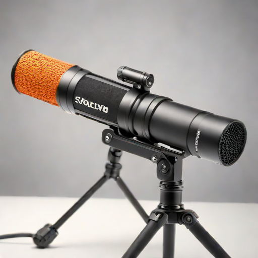 Sound Devices MixPre-3 II Shotgun Microphone