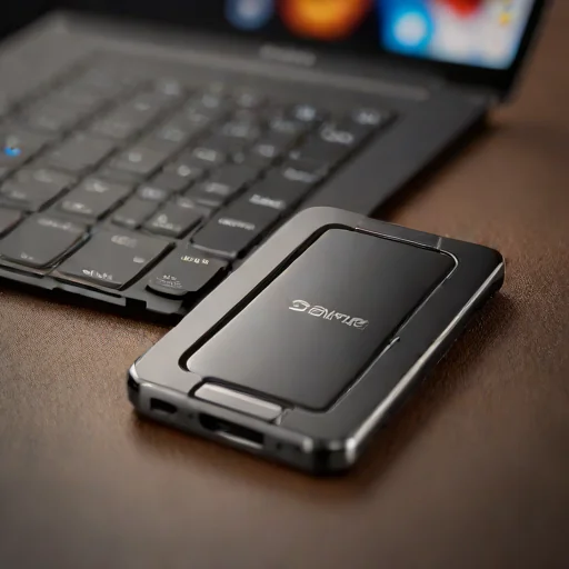 SanDisk Professional G-Drive MobileWork Pro 2TB