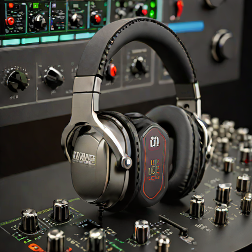 Shure SRH840A
