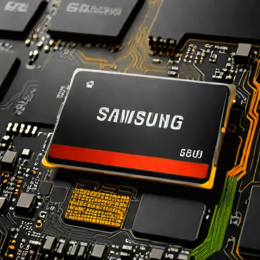 Samsung 990 Pro (2024 Revision)