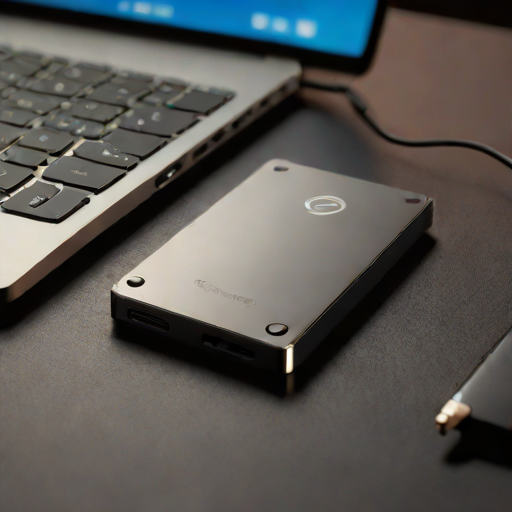 Seagate Portable SSD - 1TB Stealth