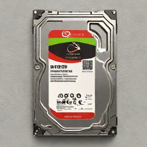 Seagate IronWolf Pro 8TB