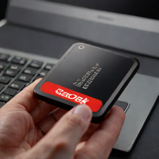 SanDisk Extreme Pro Portable SSD (2TB - USB 3.2 Gen 2x2)