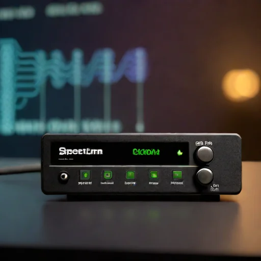 Spectrum Cable Modem Rental (Latest Model)