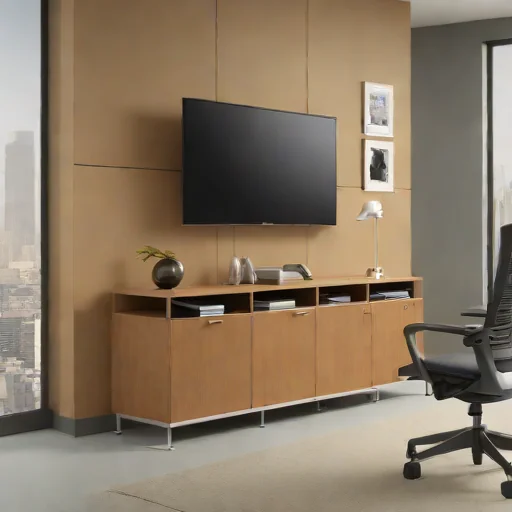 Steelcase X Series Apex Credenza