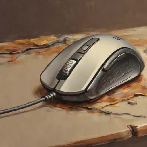 SteelSeries Rival 300