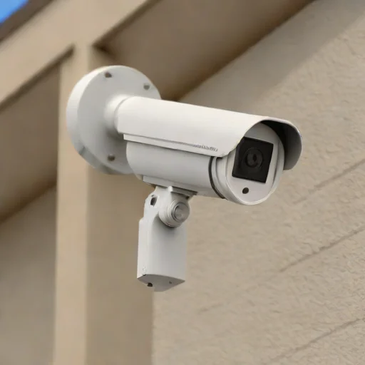 SecureView Outdoor Security Cameras