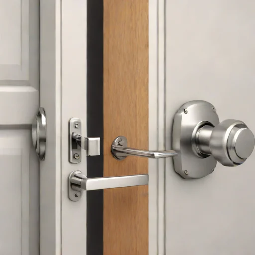 ShieldGuard Door Security Kit - Basic