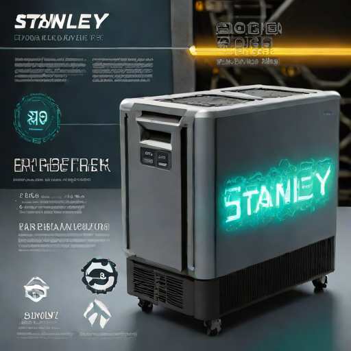 Stanley IceFlow 64 Cooler