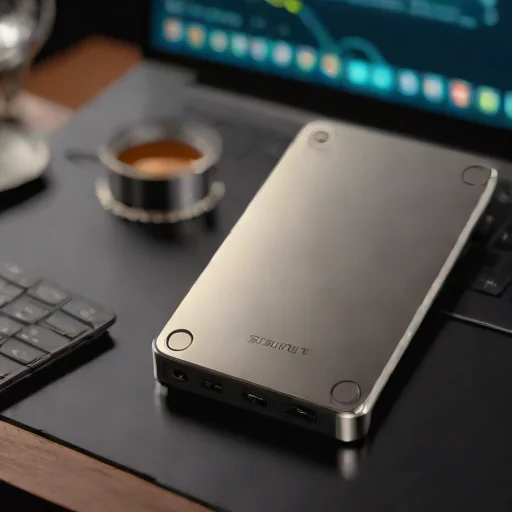 Seagate Backup Plus Hub for Mac
