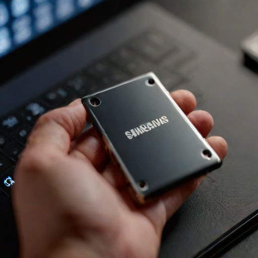 Samsung Portable SSD T7 Shield 1TB
